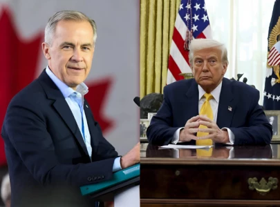 canada will never yield to us pressure pm mark carney in election victory speech