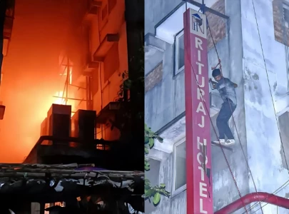 kolkata hotel fire kills 14 trapped guests cling to ledges and balconies kolkata hotel fire kills 14 trapped guests cling to ledges and balconies