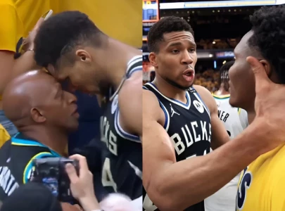 watch giannis antetokounmpo gets heated after loss may be sanctioned by nba watch giannis antetokounmpo gets heated after loss may be sanctioned by nba