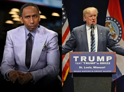 stephen a smith responds to donald trump s endorsement for presidential campaign stephen a smith responds to donald trump s endorsement for presidential campaign