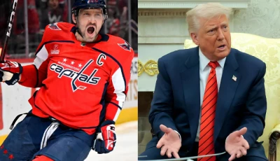 trump brings up nhl s alex ovechkin in bizarre press conference with carney trump brings up nhl s alex ovechkin in bizarre press conference with carney