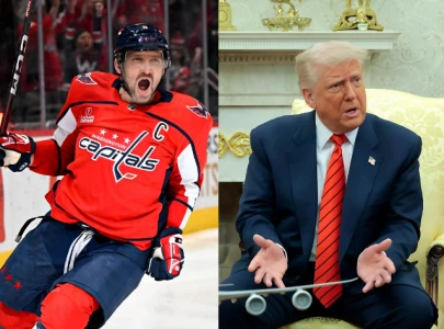 trump brings up nhl s alex ovechkin in bizarre press conference with carney