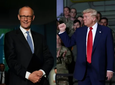 friedrich merz warns us trump administration to stay out of german politics friedrich merz warns us trump administration to stay out of german politics