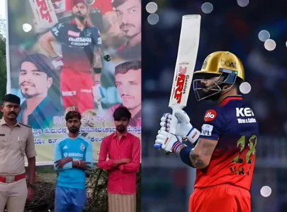 rcb fans arrested for slaughtering goat as blood sacrifice for virat kohli