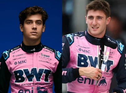 alpine benches doohan brings on colapinto for next five f1 rounds