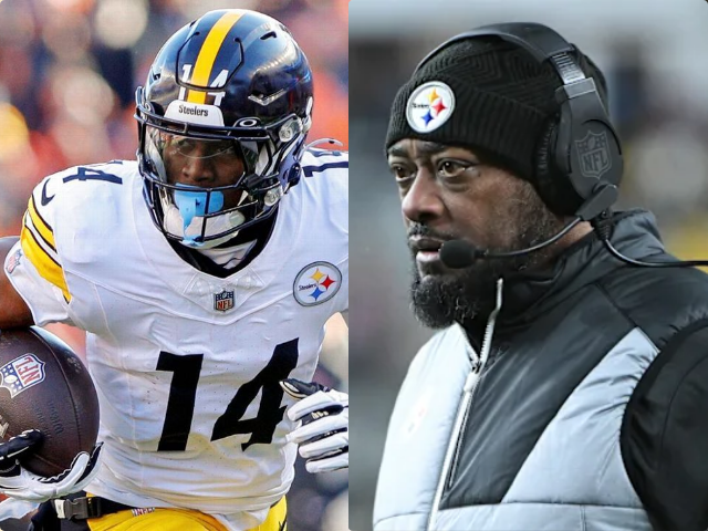 Mike Tomlin reportedly pushed star out of Steelers  tribune.com.pk