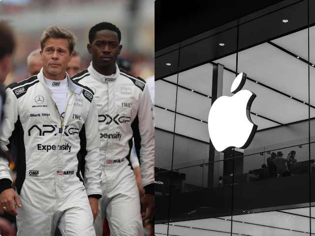 Apple in talks to acquire US broadcasting rights for Formula 1
