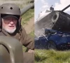watch world war 2 veteran runs over tesla in anti musk protest watch world war 2 veteran runs over tesla in anti musk protest