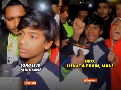 watch indian teen shuts down war talk on camera watch indian teen shuts down war talk on camera