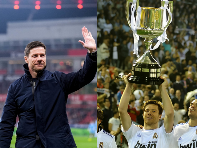 Xabi Alonso set for Real Madrid return as head coach on a 3-year contract | The Express Tribune