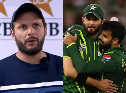 shahid afridi calls for dropping shaheen shadab in final t20i against new zealand