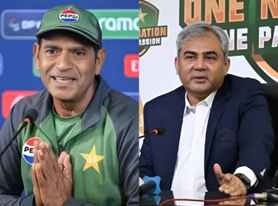 pcb begins search for new head coach aaqib javed may shift roles pcb begins search for new head coach aaqib javed may shift roles