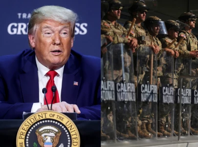 us judge rules trump s deployment of national guard to la protests unlawful us judge rules trump s deployment of national guard to la protests unlawful