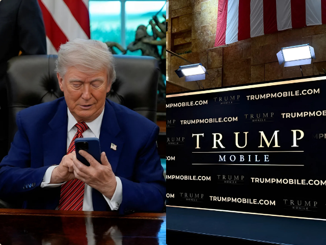 Trump mobile is launched: Donald Trump’s newest venture launches data plan, mobile phone to follow for 9 | The Express Tribune