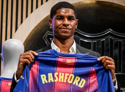 marcus rashford unveiled as new barcelona player marcus rashford unveiled as new barcelona player