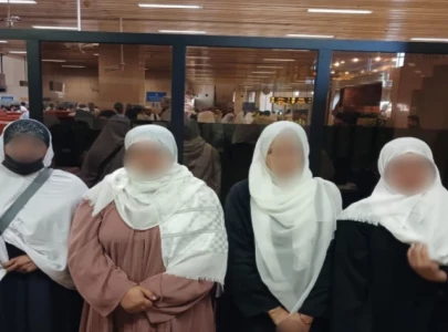 punjab police ex official involved in women trafficking under umrah visa