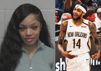GloRilla and NBA star Brandon Ingram fuel dating rumors after being spotted  getting cozy in Mexico