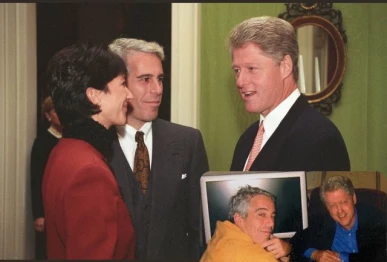 william j clinton presidential library netflix