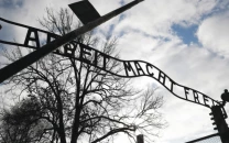 israeli student arrested for nazi salute at auschwitz during school trip