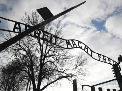 israeli student arrested for nazi salute at auschwitz during school trip israeli student arrested for nazi salute at auschwitz during school trip