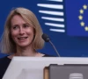 estonia s prime minister kaja kallas takes part in a press conference during a european union leaders summit in brussels belgium june 28 2024 reuters yves herman file photo