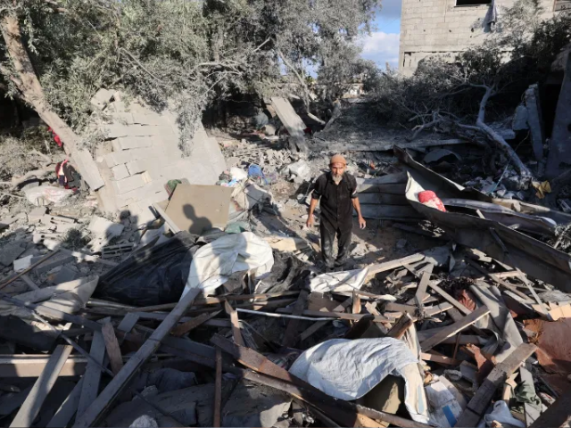 Photo: [Eyad Baba/AFP]