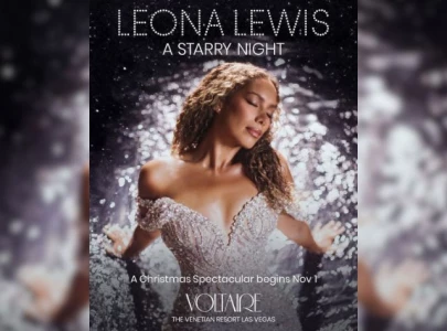 leona lewis announces a starry night holiday residency in las vegas leona lewis announces a starry night holiday residency in las vegas