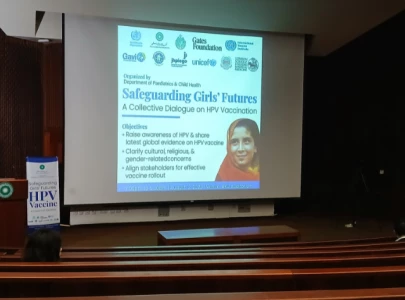 sindh rolls out hpv vaccine addressing technical not social gaps sindh rolls out hpv vaccine addressing technical not social gaps