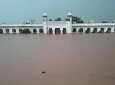 sikh religious sites at risk in pakistan india as ravi river overflows sikh religious sites at risk in pakistan india as ravi river overflows