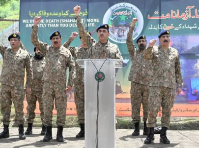 field marshal asim munir visits loc on eidul azha