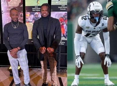 travis hunter s father arrested in florida amid jaguars rookie s nfl debut travis hunter s father arrested in florida amid jaguars rookie s nfl debut