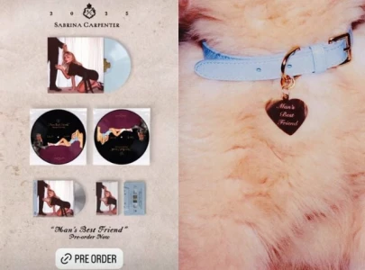sabrina carpenter s new album man s best friend available for pre order set for august release sabrina carpenter s new album man s best friend available for pre order set for august release