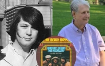 brian wilson beach boys co founder and frontman passes away at 82