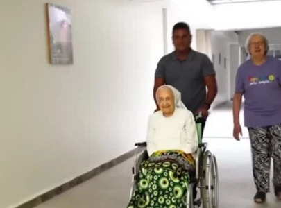 world s oldest person brazilian nun dies at 116 world s oldest person brazilian nun dies at 116
