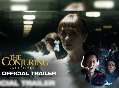 the conjuring last rites trailer unveils final case for ed and lorraine warren the conjuring last rites trailer unveils final case for ed and lorraine warren