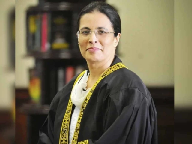 justice ayesha malik recuses herself from customs act case justice ayesha malik recuses herself from customs act case