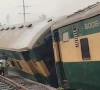 shalimar express coaches derail near lahore no casualties