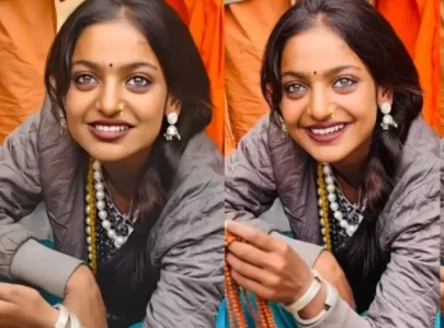 mona lisa bhosale viral from india s maha kumbh festival joins bollywood