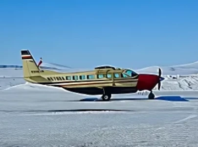 another aviation disaster strikes as bering air flight goes missing over alaska