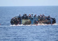 another vessel carrying pakistanis sinks off libya s coast