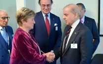 imf chief reaffirms support for reforms in meeting with pm shehbaz imf chief reaffirms support for reforms in meeting with pm shehbaz