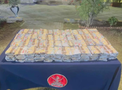 coast guards seize hashish worth rs900m in balochistan