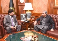 anti street crime action should match urgency of afaq ahmed s arrest sindh governor