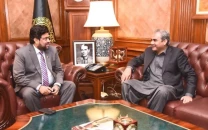 anti street crime action should match urgency of afaq ahmed s arrest sindh governor anti street crime action should match urgency of afaq ahmed s arrest sindh governor