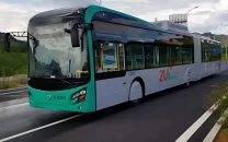 peshawar brt to add 72 new buses peshawar brt to add 72 new buses