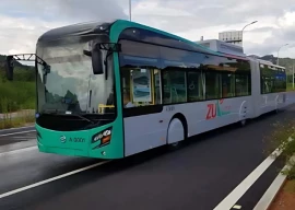 peshawar brt to add 72 new buses peshawar brt to add 72 new buses