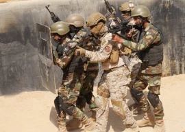 pakistan navy royal saudi naval forces conclude joint affaa al sahel vii exercise