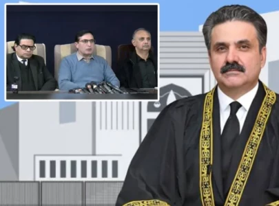 pti delegation calls on cjp afridi suggests reforms for judiciary