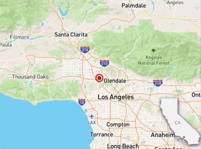 magnitude 3 9 earthquake rattles burbank and la magnitude 3 9 earthquake rattles burbank and la