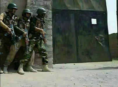 security forces arrest of daesh commander earned trump s praise for pakistan security forces arrest of daesh commander earned trump s praise for pakistan